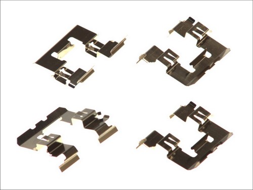 Installation kit for brake - installation,