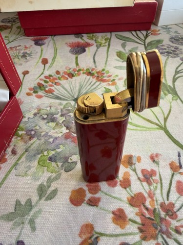 Cartier early lighter - cartier,