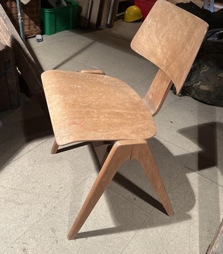 Vintage robin day hillestak - robin,
