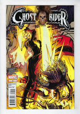 Ghost Rider # 9 Marvel Comics