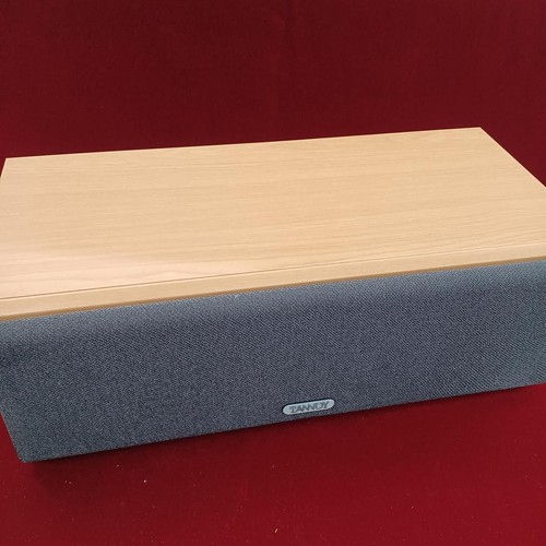 Tannoy center speaker - center, mercury