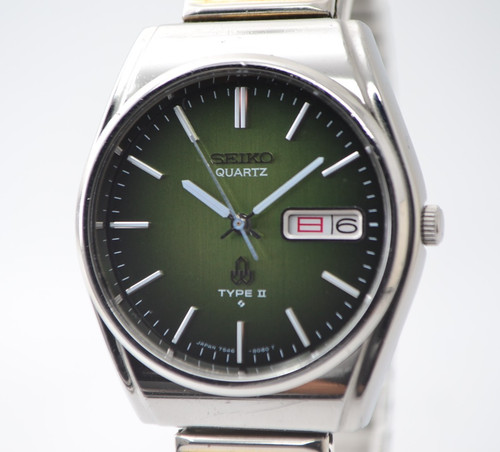 Vintage seiko quartz - vintage,
