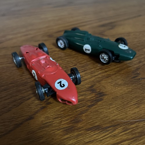 Vintage airfix slot - airfix, cars