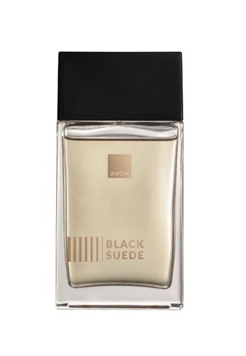 Avon black suede eau - avon🌸black, de