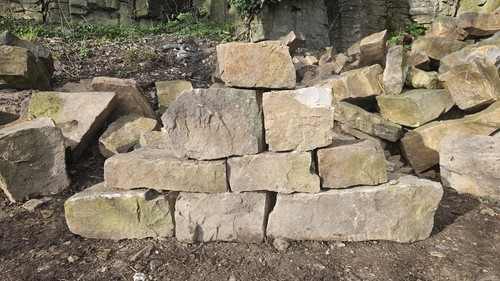 Reclaimed yorkshire dales - yorkshire,