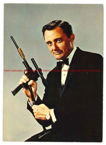 Agent napoleon solo - agent,