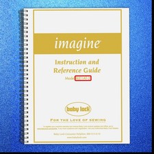 BABY LOCK Imagine BLE1AT2