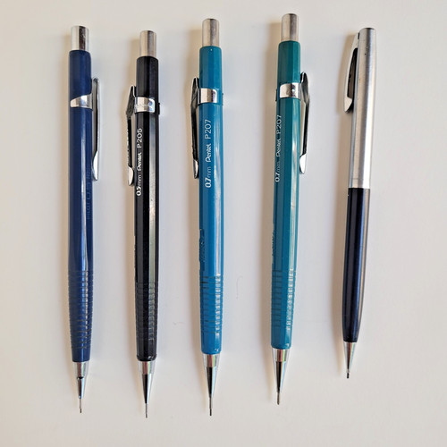 Pencils propelling mechanical - pencils,