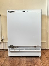 Fridgemaster freezer under counter integrated - 1 year old good condition