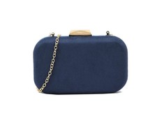 Women's Two Shade Clutch Bag
