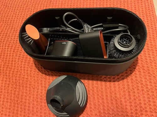 Dyson airwrap curly coily - dyson, i.d