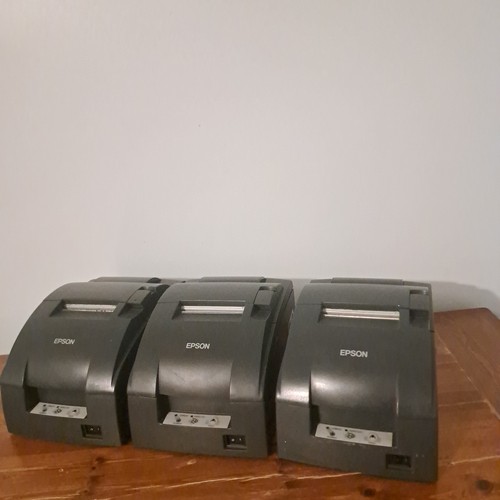 Epson u220b pos impact - epson, tm-u220b