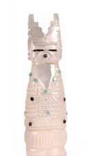 Zuni Maiden Fetish Late 20th