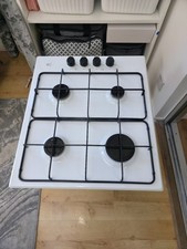 Electrolux 60cm Gas Hob - White - KGS6404W