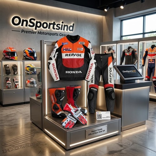 Honda repsol style motorcycle - honda,