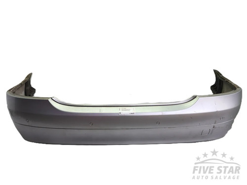 Mercedes benz class rear - s-class,