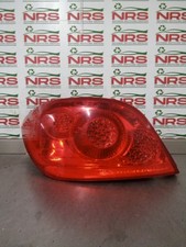 PEUGEOT 307 REAR/TAIL LIGHT (PASSENGER SIDE) 2004-2007