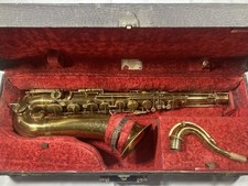 VINTAGE 1927 SELMER MODEL 26 TENOR SAX SAXOPHONE
