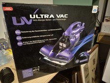 JML UV Ultra VAC Anti-Allergy