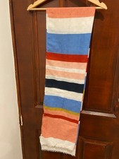 Matalan Striped Scarf