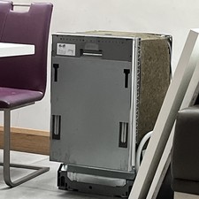 NEFF N50 S975HKX20G 45cm Slimline Fully Integrated Dishwasher #6940309