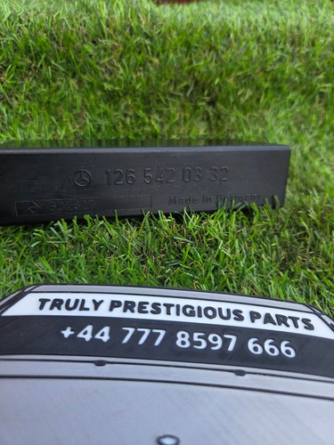Genuine mercedes benz w124 - mercedes,