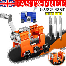 Universal Chainsaw Teeth