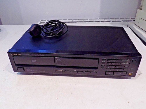Kenwood 2030 compact disc - dp-2030,