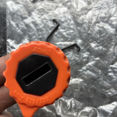 Genuine fuel tank - tank, cap