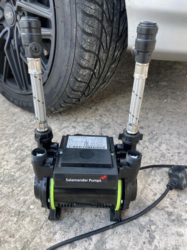 Salamander pump ct50 xtra 230v - pump,