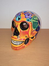 Mexican Day Of The Dead Sugar