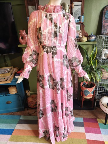 True vintage prairie maxi - vintage,