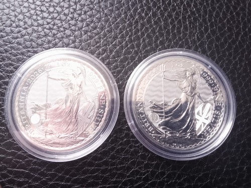 Two 2026 royal mint - royal, king