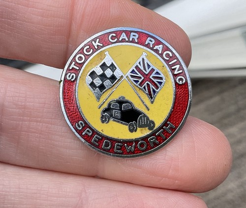 Vintage spedeworth racing - vintage,