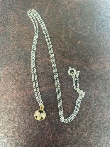 Black hills gold necklace - hills,