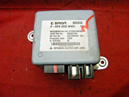 Smart car 451 2007 2014 - smart, 2007-2014