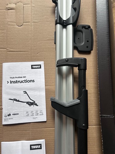 Thule 591 pro ride - pro,