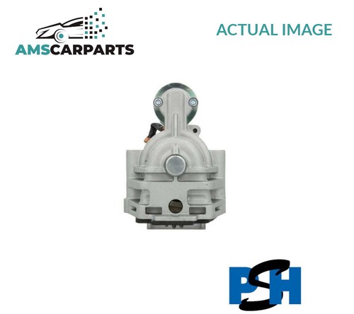 Engine starter motor - engine,