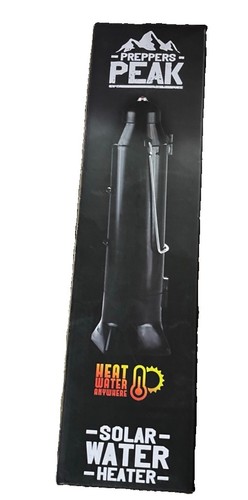 Preppers peak portable solar - portable,