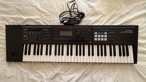 Roland juno synthesizer - roland, juno-ds
