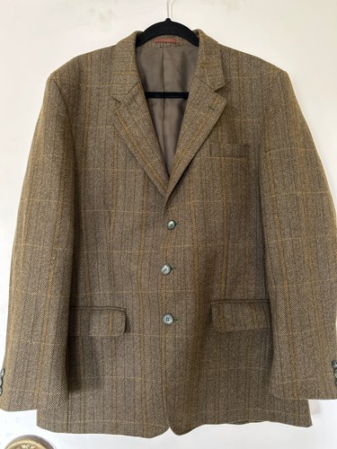 Mens tweed riding - mens, jacket