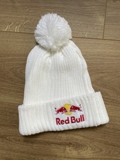 Red Bull Athletes Only Beanie Hat New BNWOT