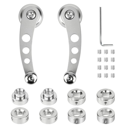 Manual billet aluminum - manual,