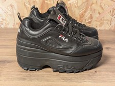 FILA DISRUPTOR 2 WEDGE Sneaker SIZE UK 7