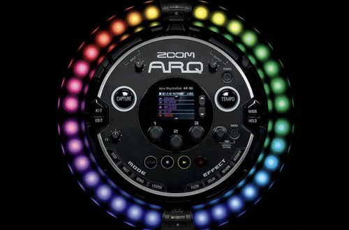 Zoom arq aero rhythmtrak - aero,
