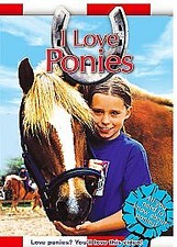 I Love Ponies DVD (2005) cert E Value Guaranteed from eBay’s biggest seller!