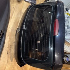 VAUXHALL CORSA D TAILGATE BOOT