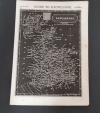 Original antique (1834) county