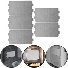 5PCS Microwave Oven Mica Plate
