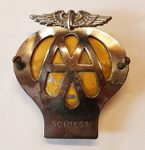 Original badge - original, aa